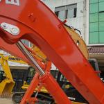 Kubota 185 Used Kubota Excavator 8.5 Ton Original Color