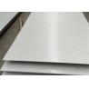 Buy cheap Hot Rolled Stainless Steel Sheet Plate Sand Blasting ASTM A240 6mm from wholesalers