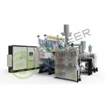 Rapid Cooling Furnace For Special Sintering Of Cemented Carbide And Cermets