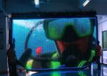 Buy cheap Customized Round LED Display Full Color 360 Degree  For TV Studio P6 2000 Nits from wholesalers