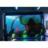 Buy cheap Customized Round LED Display Full Color 360 Degree For TV Studio P6 2000 Nits from wholesalers