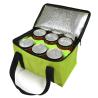 Buy cheap OEM Custom Printing Soft Insulated Cooler Bag 21*13*14 Cm With 4L 16L 32L Capacity from wholesalers