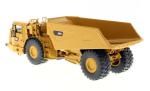 Caterpillar CAT AD60 Hinged Underground Mining Truck Model 1/50 Scale Lights