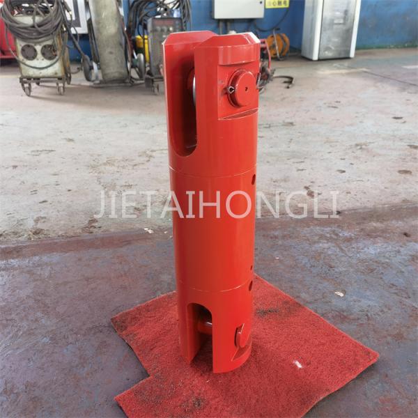 Buy cheap Bauer Type Drilling Rigs Parts 30t / 40t / 50t Kelly Joints from wholesalers