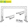 Buy cheap Aluminum Conical LED Lighting Sound Truss System for Stage/Exhibition Main Tube 50*2mm from wholesalers