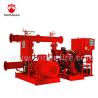 Buy cheap Electric Centrifugal Diesel Fire Fighting Pump Big Flow High Pressure UL Listed from wholesalers