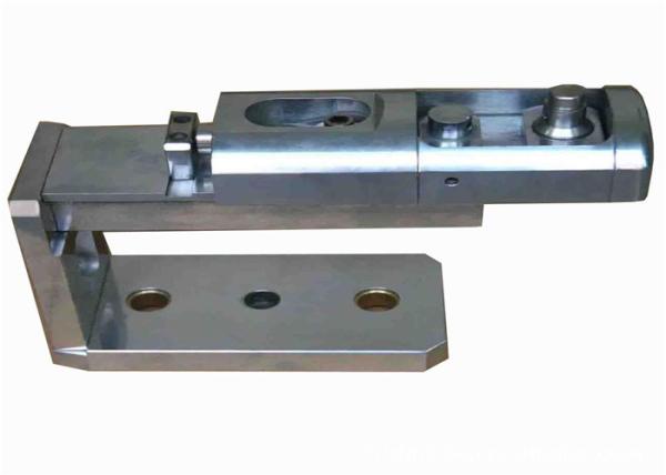Buy cheap 4 Axis Aluminium CNC Service , CNC Milling Components For Industry Hardware from wholesalers