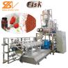 Buy cheap Automatic Aquatic Feed Pellet Bulking Machine Pet Fish Food Extrusion Production Plant from wholesalers