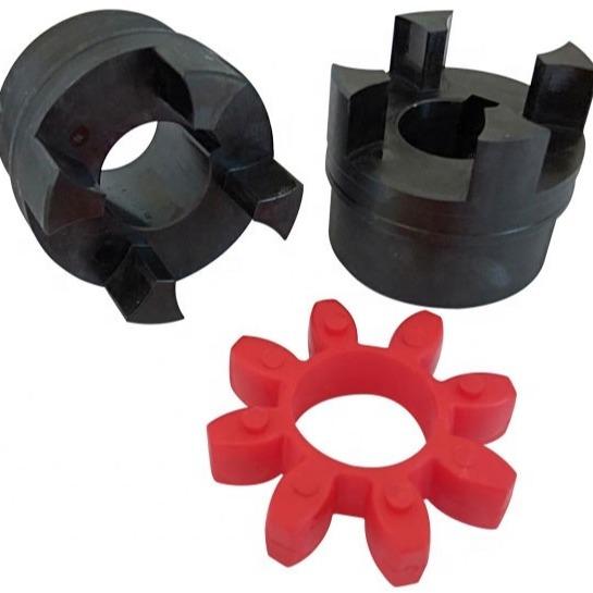 Buy cheap XL2 Rotex 24 Flexible Jaw Coupling Standard Rate torque 120Nm Speed 14000rpm from wholesalers