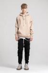 Men Custom Oversized Printed Hoodies Unlined Blank Street Style