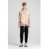 Buy cheap Men Custom Oversized Printed Hoodies Unlined Blank Street Style from wholesalers