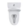 Buy cheap Round Bowl Elongated One Piece Toilets Dual Flush 0.9GPF from wholesalers