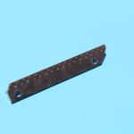 Lk Stenter Machine Parts Non-standard Pin Plate 76mm Center Distance Pin Bar