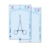 Buy cheap Flexo Printing Heat Seal Sterilization Pouch 105x70MM Size Customized from wholesalers