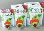 Wine Juice Bag in box packaging 3l 5l 10l plastic wine bags,Fruit Juice Beverage