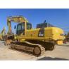 Buy cheap Secondhand Komatsu PC400 Excavator 270 KW Engine Power for Heavy-Duty Construction from wholesalers