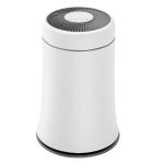 HEPA 13 Desktop Air Purifier 200 Sq Ft 100-240V 24W ABS Materials