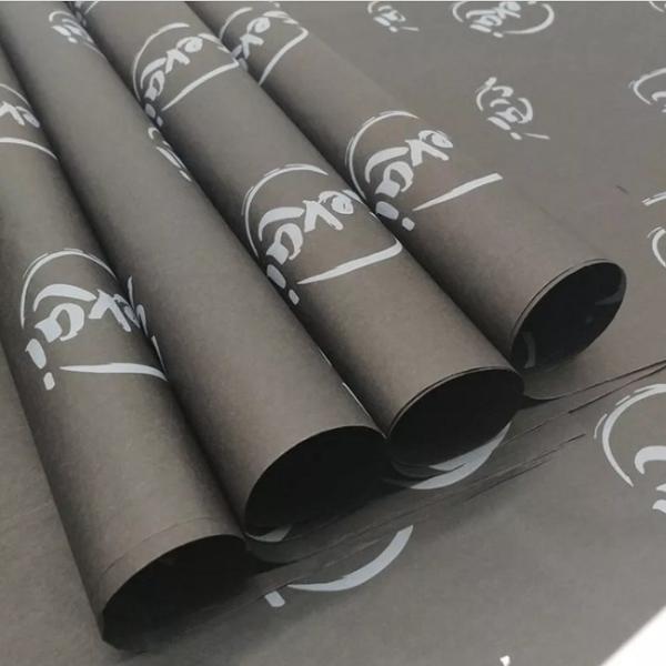 Buy cheap Waterproof Shoe Wrapping Paper Silk 100gsm Gift 100m/Roll from wholesalers