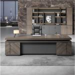 Luxury Commercial Office Furniture Executive Desk Boss Table for Office
