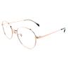 Buy cheap FM2590 Executive Optical Metal Frame Full Rim Round Customized Eyewear from wholesalers