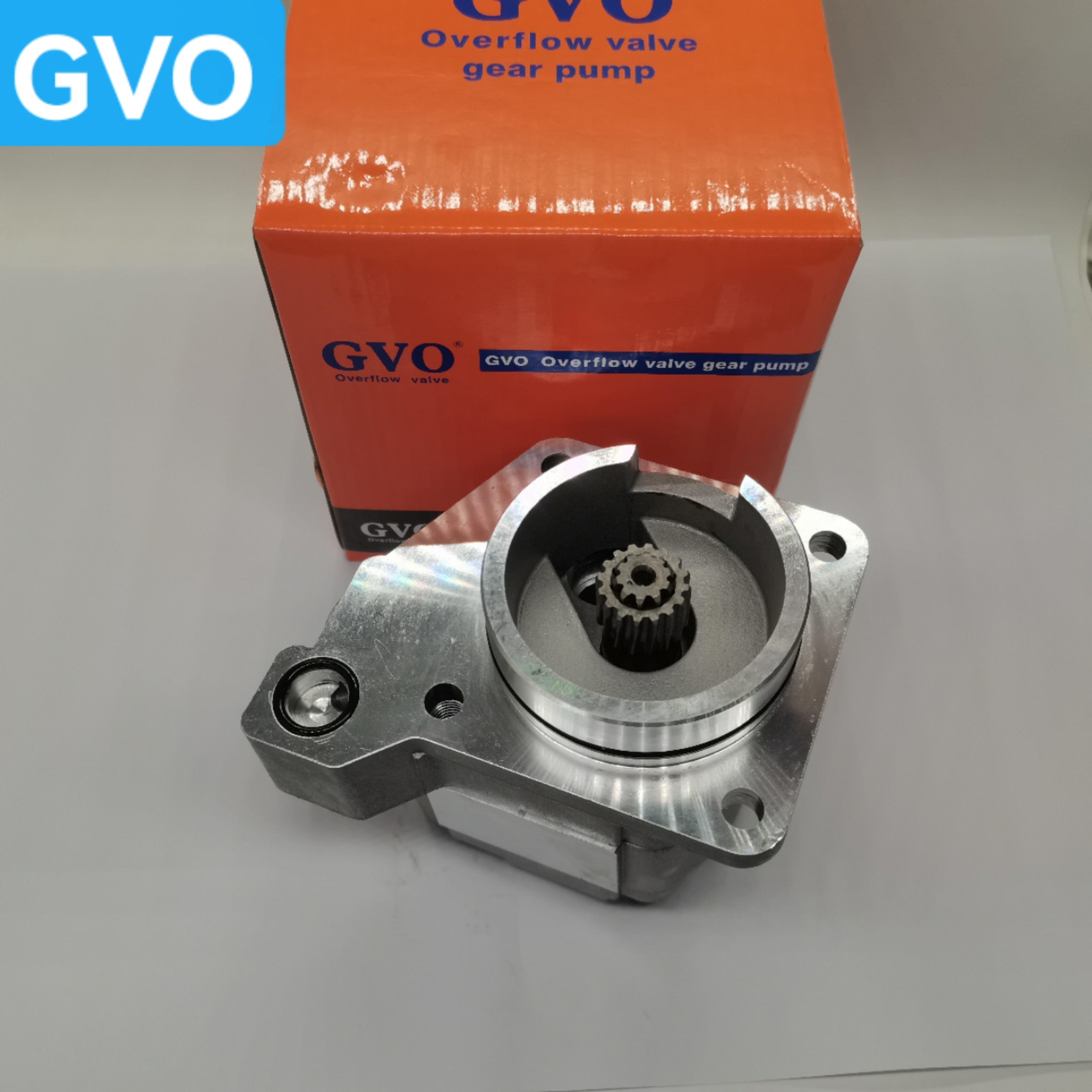 1336911 133-6911 A8VO107 320B 325B Excavator Hydraulic Pilot Gear Pump