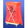 Buy cheap Biohazard Plastic Bags, Biohazard Bags, Red Biohazard Waste Bags, Medical waste Bag, infectious bags, bagplastics, bagea from wholesalers