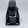 Buy cheap 5 Inch TPE Black Tread Rigid Industrial Caster from wholesalers