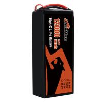 Buy cheap High Voltage 22.2V Lipo Battery for 10 Inch FPV Drone Customized Connector Type product