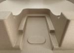 Buy cheap Oversized Molded Pulp Packaging 175mm Depth Thermoformed OCC Pulp Tray from wholesalers