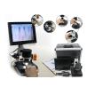 Buy cheap 600cd/m2 Microcirculation Microscope Nailfold Capillary Test Connected To Laptop from wholesalers