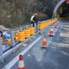 Buy cheap Save Volume Eva Rotary Barrier Anti Corrosion Rotary Guardrail For Roads from wholesalers