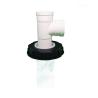 Buy cheap Sample Customization IBC Tank Elbow Pipe Fitting and Parts Plumbing Fittings 24.5cm from wholesalers