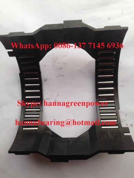 Buy cheap F-225035 Crescent Cylindrical Roller Bearing For Hydraulic Pump Width - 27mm from wholesalers