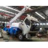 Buy cheap Truck Mounted 16m Aerial Work Platforms woith Water tanker High Performance Whtsp:+8615271357675 from wholesalers