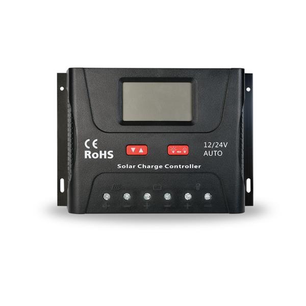 Buy cheap 12V 24V 48V Solar Charge Controller 10A 20A 30A 40a 3 Stage PWM Charging from wholesalers