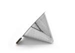 Single Cup 304 Stainless Steel Paperless Pour Over Coffee Dripper Filter