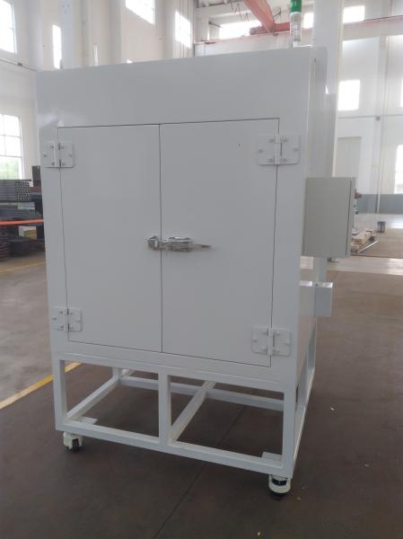 Buy cheap Fixed Radiation Protection X Ray Room Class I Grade For Industrial NDT from wholesalers