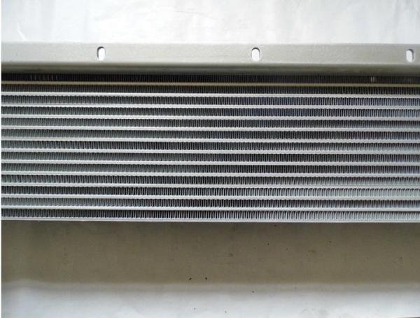 Buy cheap Durable SDLG Loader Parts / Torque Converter Oil Radiator 20C0746 from wholesalers