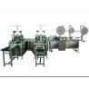 Buy cheap Digital Disposable Face Mask Machine , Face Mask Production Line 12 Months Warranty from wholesalers
