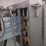 Double Bag Doypack Packaging Machine High Speed 40-60PPM / 90-120PPM Packing