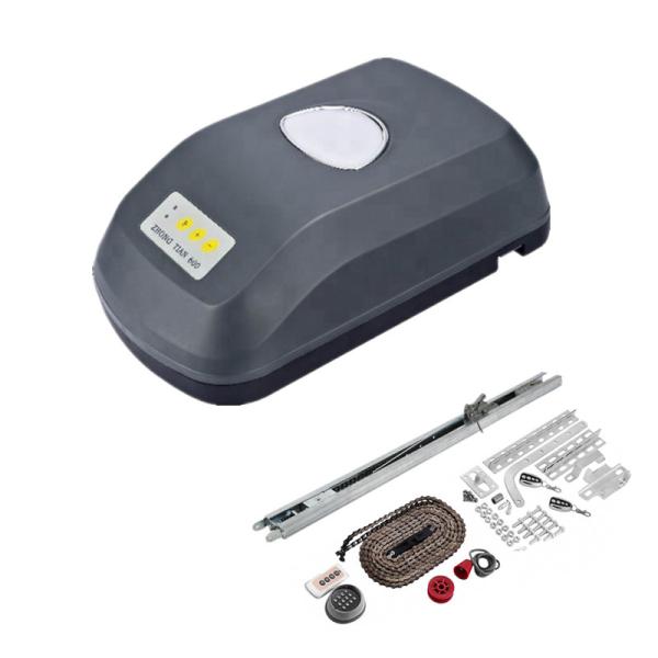 Buy cheap Automatic Sectional Chain Drive Door Motors 25-35m Remote Distance AC 220~240V from wholesalers