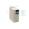 Buy cheap ST310 Series Vector Control Frequency Inverter 11KW 380V AC Drive from wholesalers