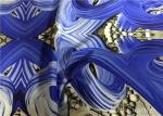 Nylon Screen Printing Double Knit Jersey Fabric , Solid Bodysuits Lightweight