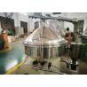 Buy cheap high efficiency low cost dairy purify juice separator high rotating speed for sale from wholesalers