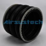 517mm Firestone W01-358-9526 Suspension Air Spring Style 328 Industrial Rubber