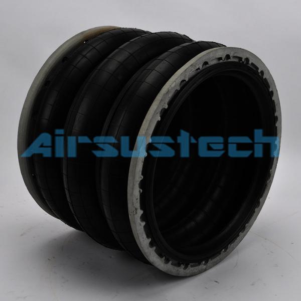 Buy cheap 517mm Firestone W01-358-9526 Suspension Air Spring Style 328 Industrial Rubber Bags from wholesalers