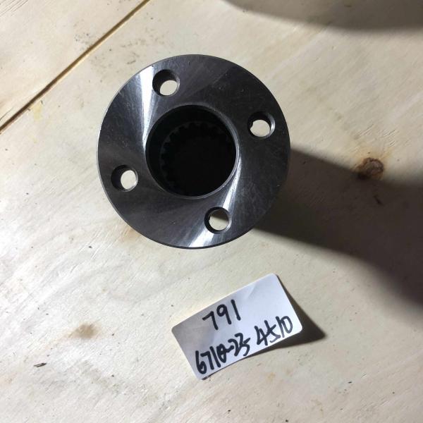 Buy cheap ORIGINAL OEM Bulldozer Spare Parts 6710-23-4510 Axis Corrosion Proof from wholesalers