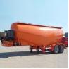 Buy cheap CIMC Bulk Cement Tanker Trailer from wholesalers
