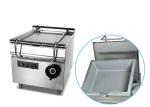 Galvanised Steel Pulse Ignition 80L Gas Tilting Braising Pan