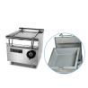 Buy cheap Galvanised Steel Pulse Ignition 80L Gas Tilting Braising Pan from wholesalers